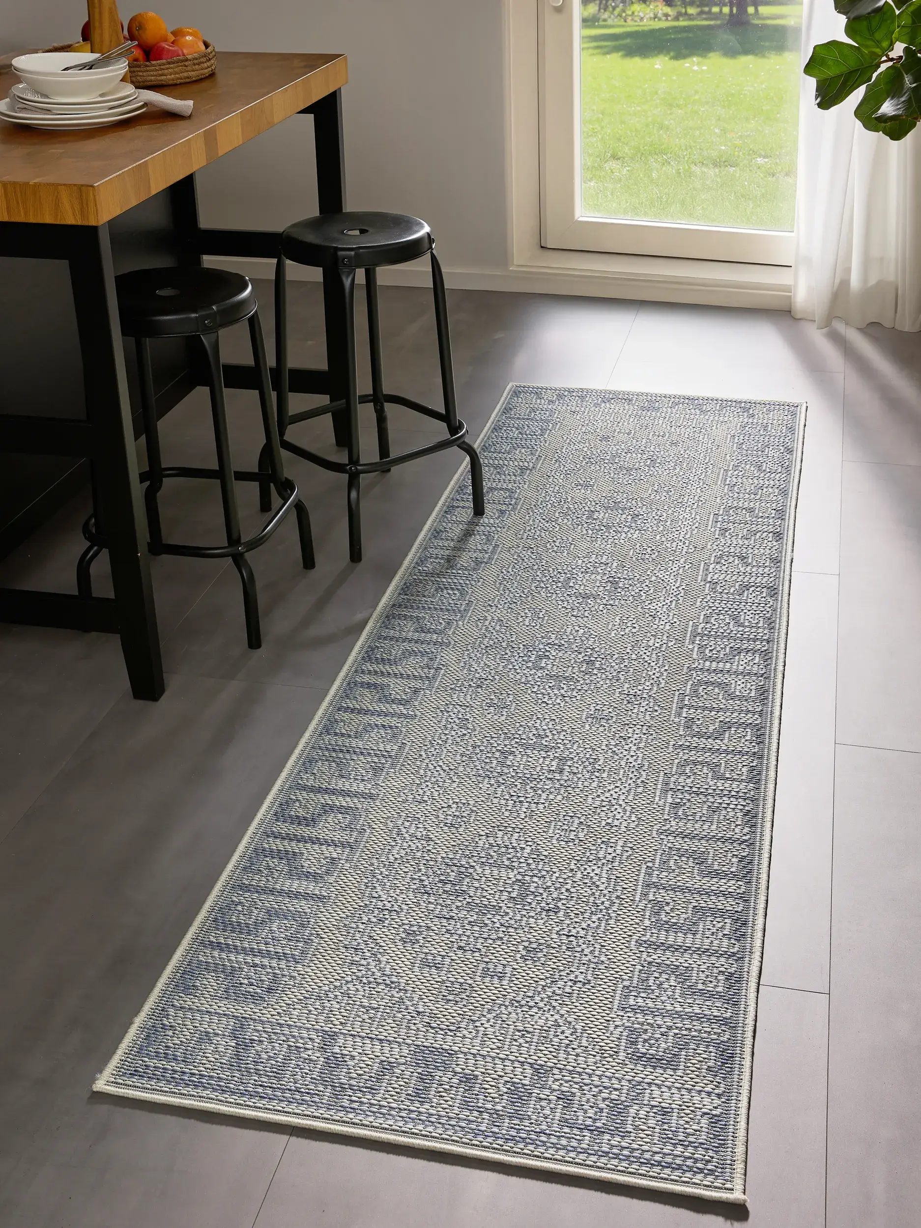 Matto Bronco 100% Polypropeeni a värissä  merkiltä benuta nest