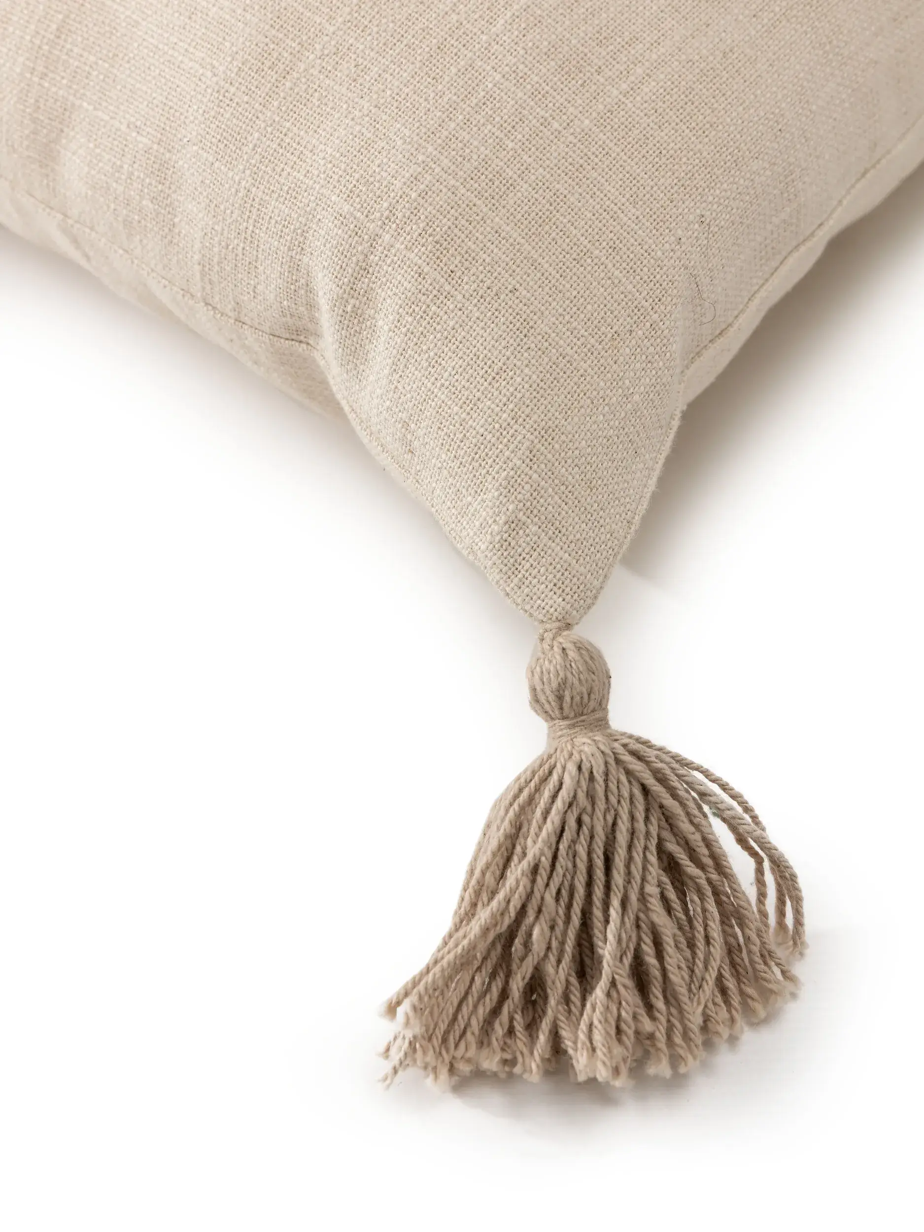 Kissenbezug Savannah Gelb im Design Tiermotive aus  von Lytte