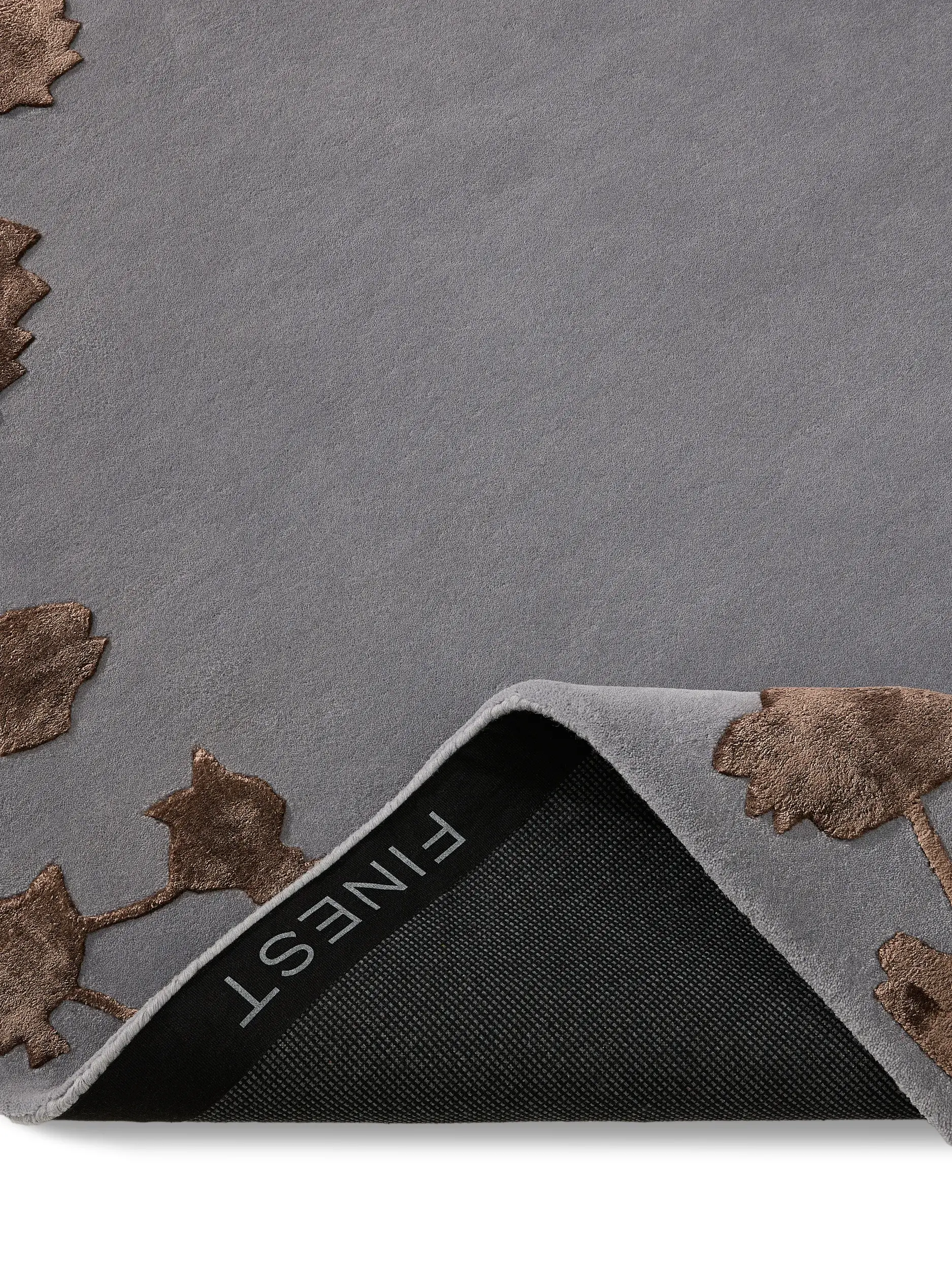 Tapis Alice en 80% Laine (50% de Nouvelle-Zélande), 20% Lyocell (TENCEL™) en  de benuta Finest