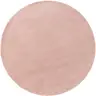 Wollteppich Bent Rosa
