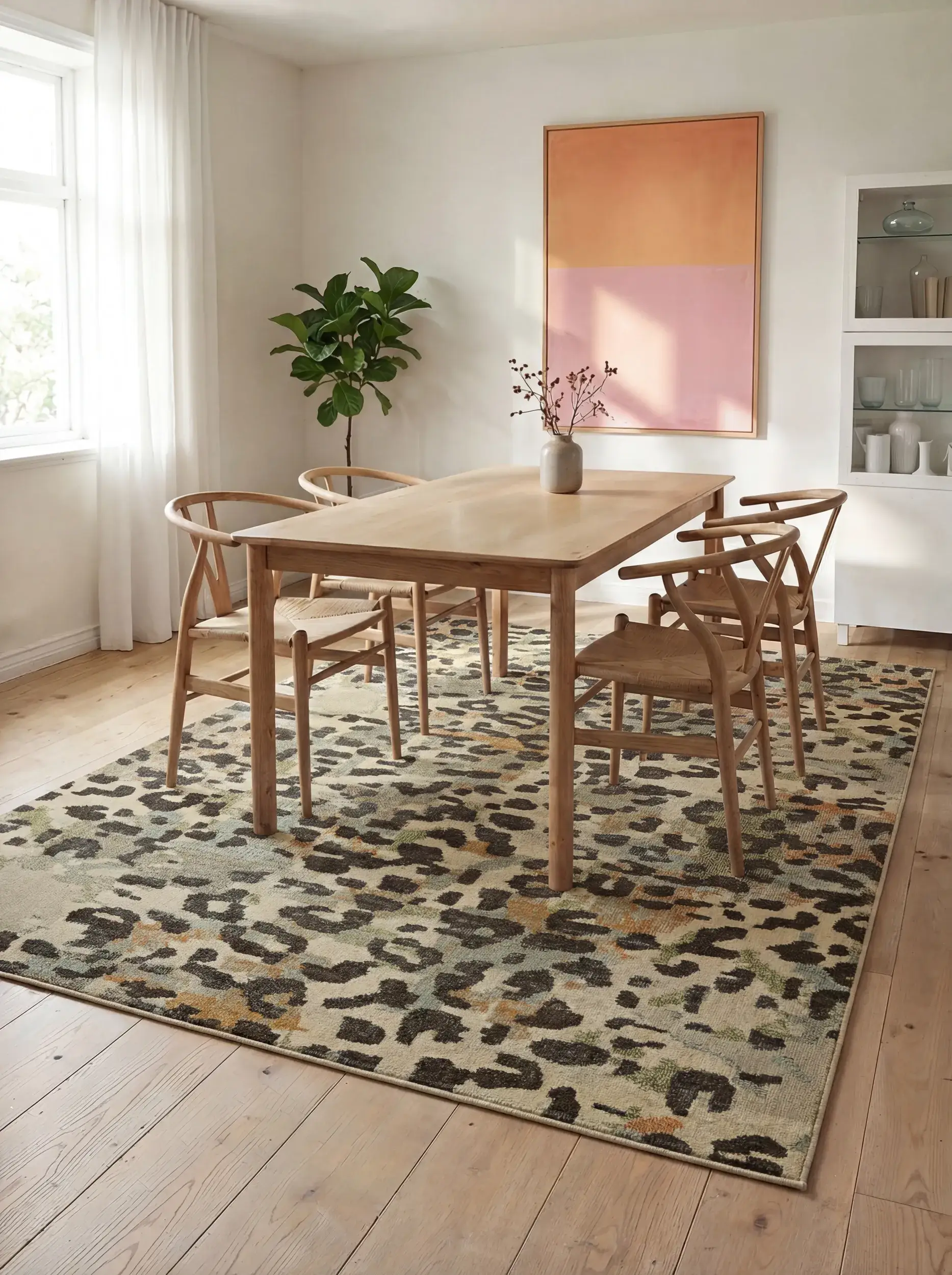 Koberec Casa z 100% Polypropylen v  od benuta nest