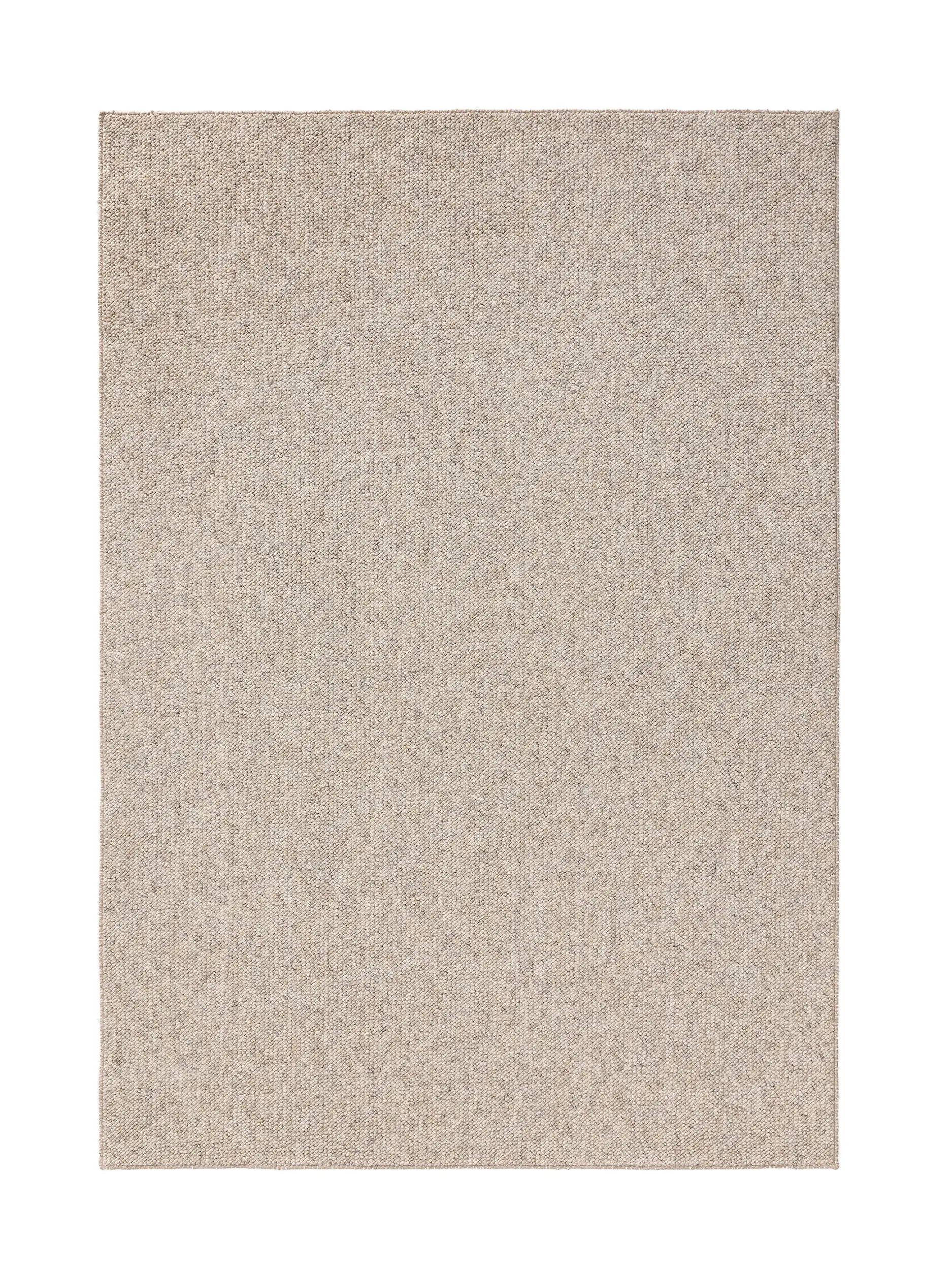 Alfombra de 100% Polipropileno en Beige con un pelo de {{Placeholder_Pile Height}} de altura de benuta nest