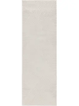 In- & Outdoor Runner Mars Cream