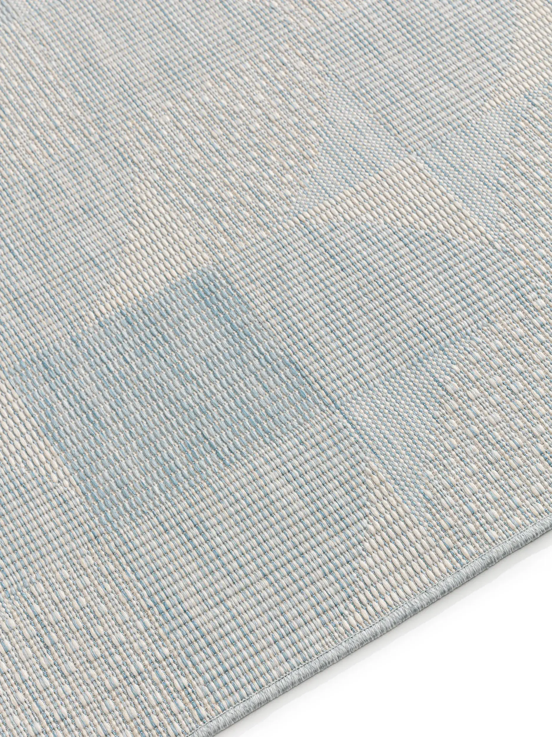 Alfombra de 100% Polipropileno en Azul con un pelo de {{Placeholder_Pile Height}} de altura de benuta nest