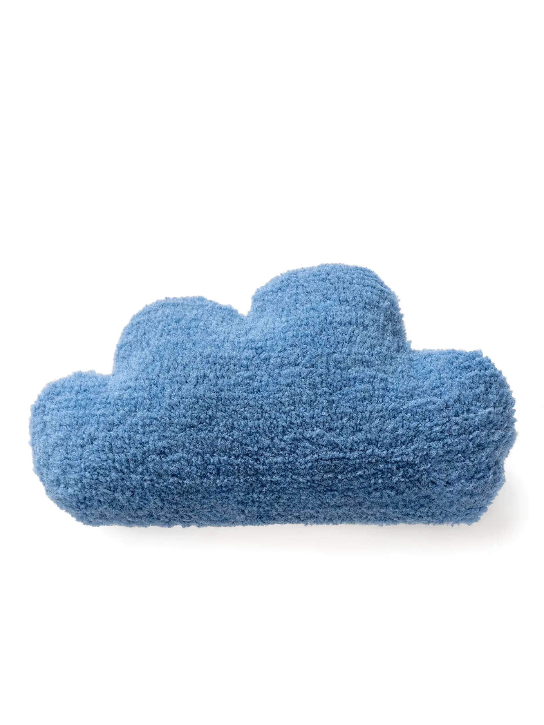 Almohada Lumi Azul con diseño de Motivoinfantil en 100% Lana (de Nueva Zelanda) de Lytte