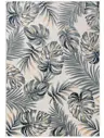 In- & Outdoor-Teppich Flora Multicolor