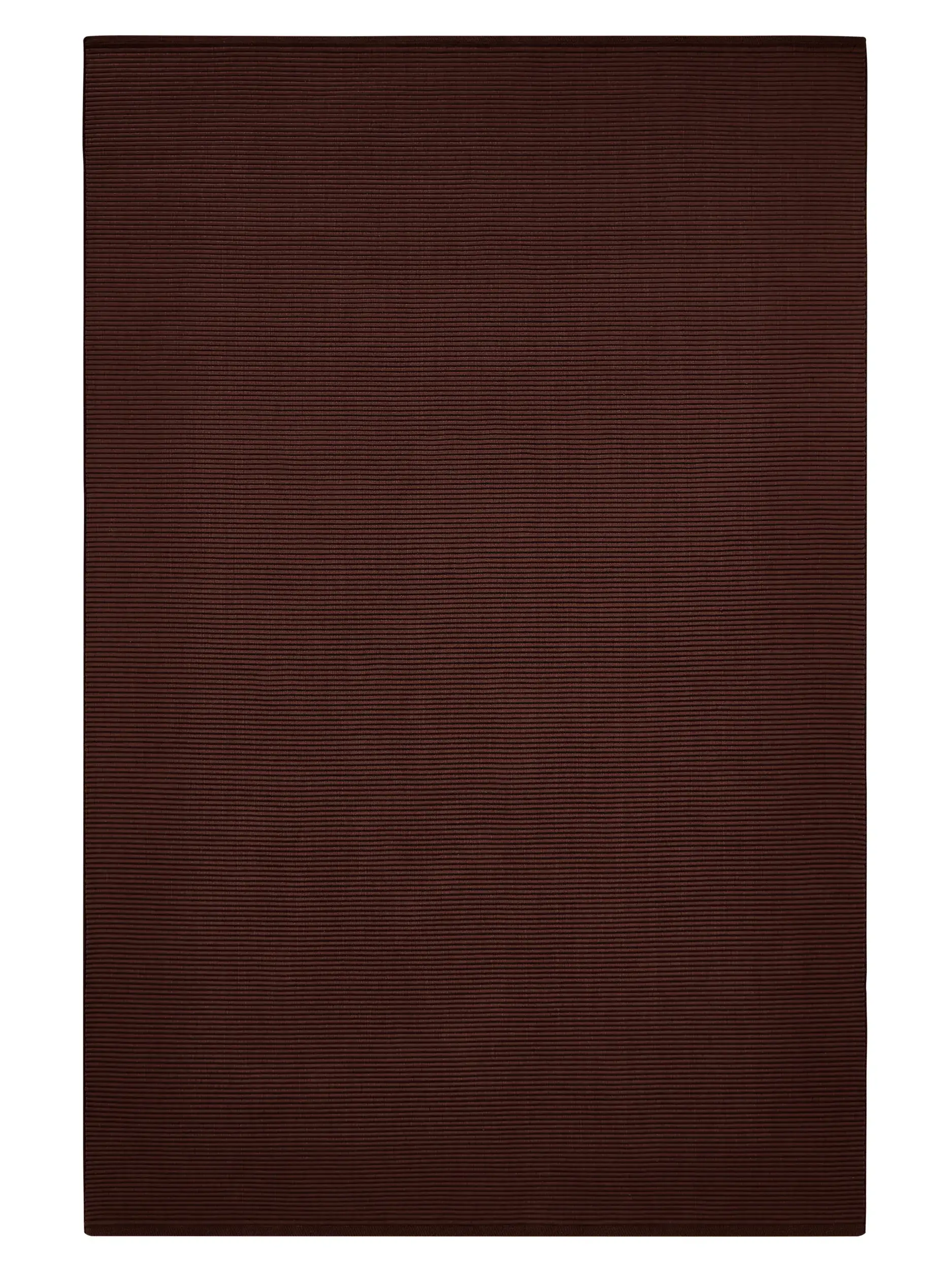 Teppich Arvea aus 100% Polyester (recyceltes PET) in  von benuta Pure