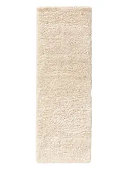 Shaggy rug Ricky Cream