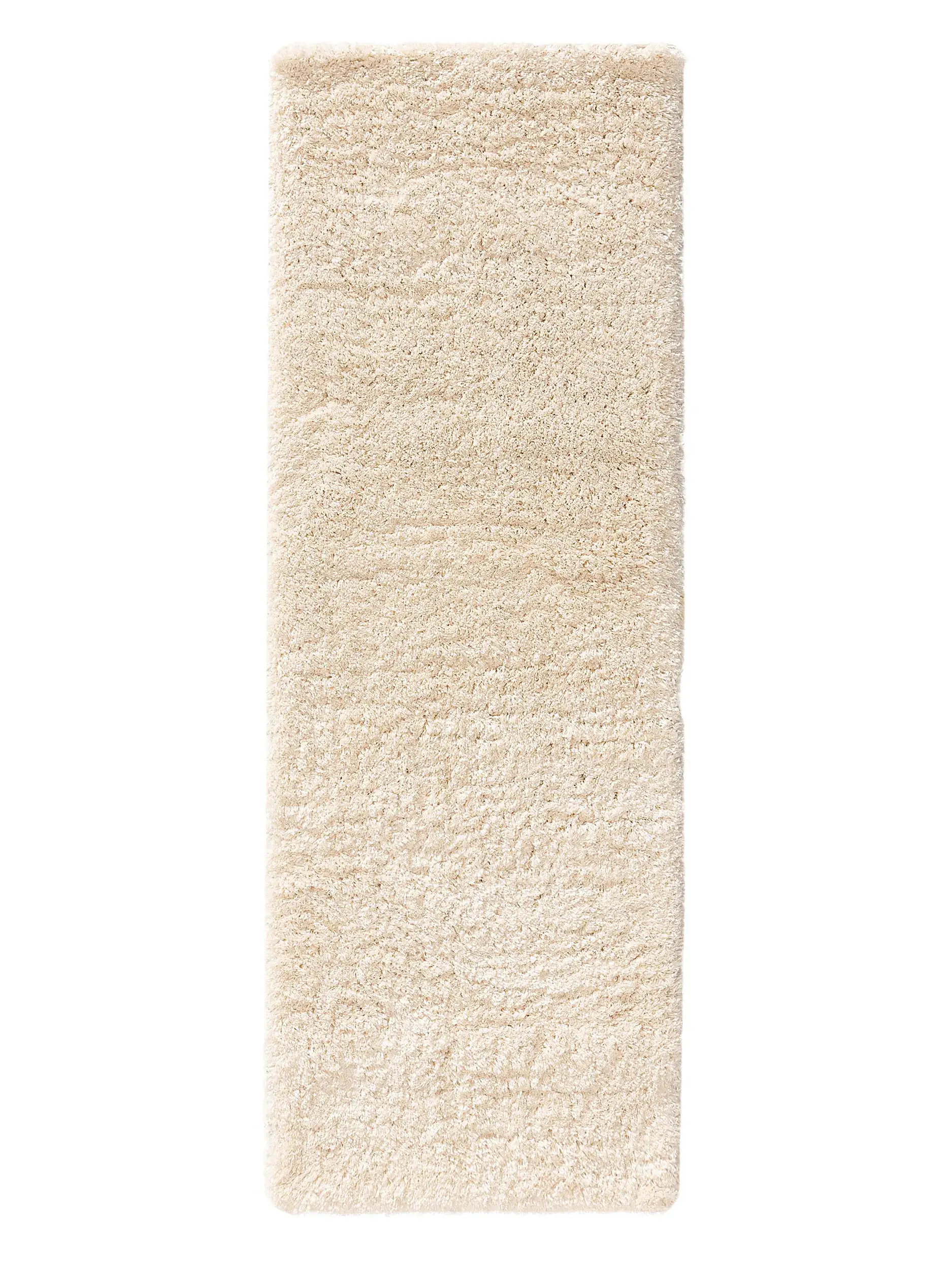 Tapete de 100% Polypropylen em Beige com pelo de 100% Polypropylen de altura da benuta Pop