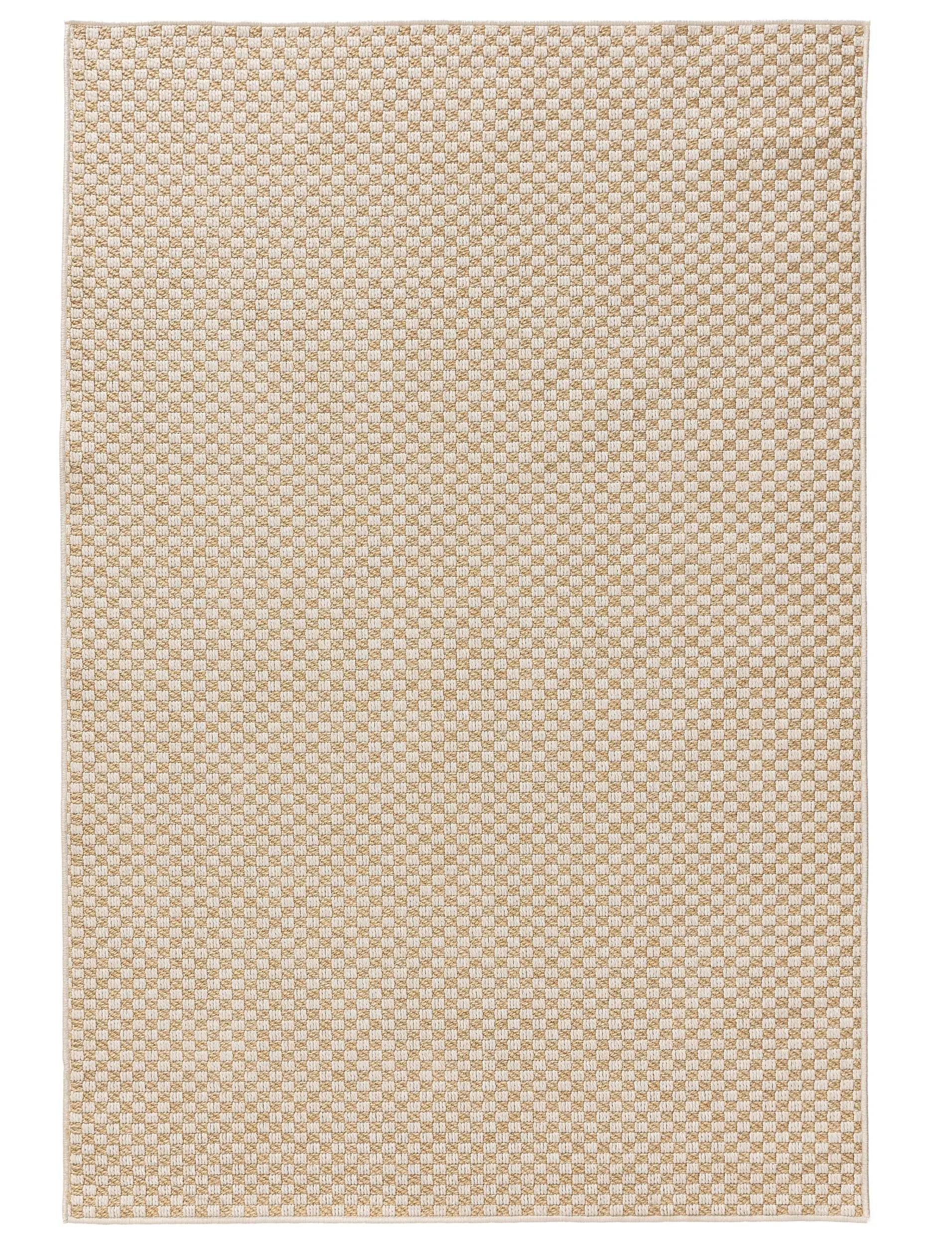 In- & Outdoor-Teppich Taissa Cream/Beige von 