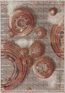 In- & Outdoor-Teppich Artis Multicolor