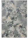 In- & Outdoor-Teppich Flora Multicolor