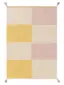 Kinderteppich Anton Multicolor/Gelb