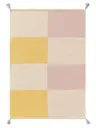 Kinderteppich Anton Multicolor/Gelb