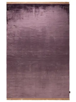 Viskosteppe Rubin Lilla