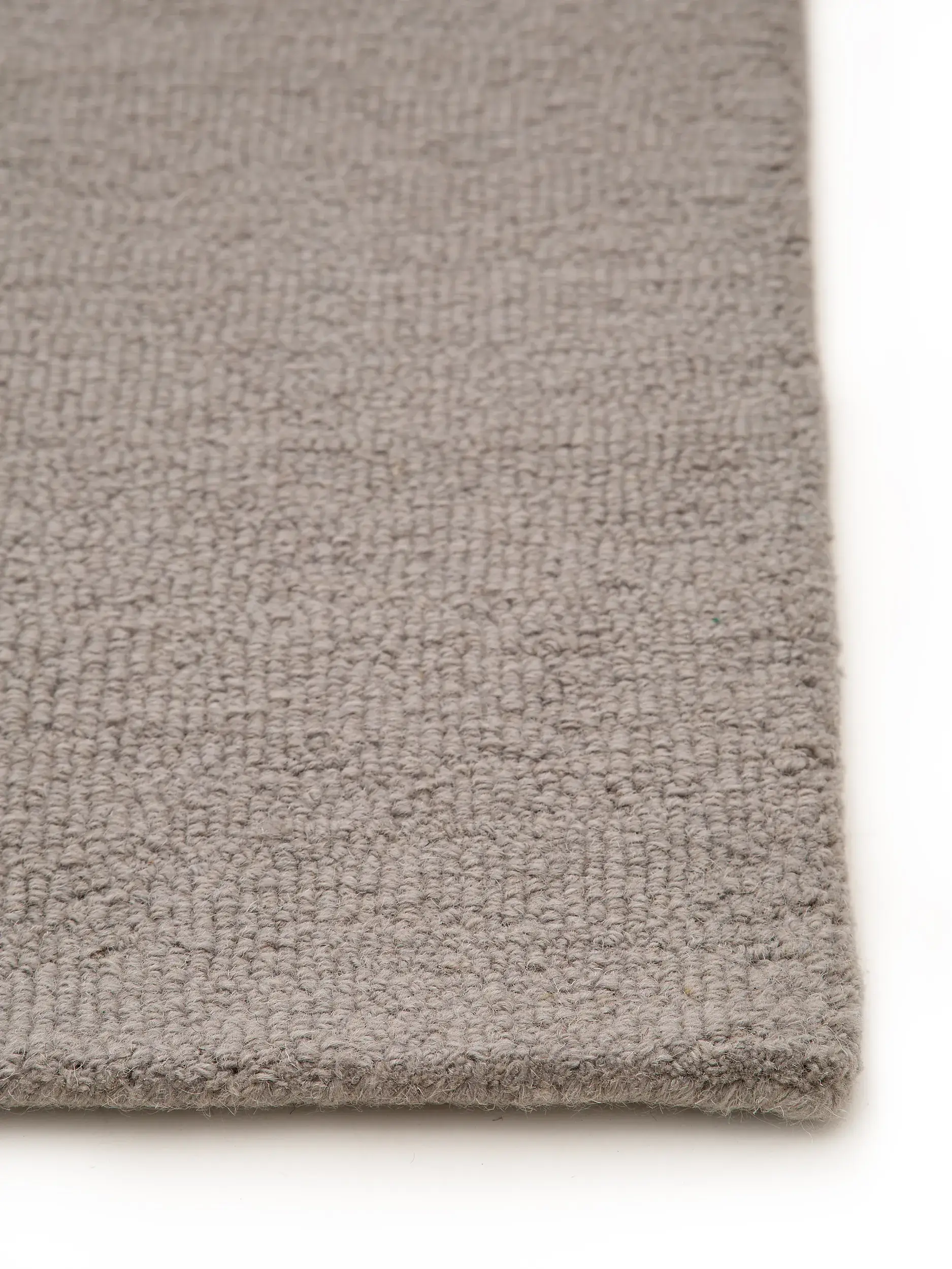 Tapijt van 85% Wol, 15% Viscose in Veelkleurig met een 85% Wol, 15% Viscose hoge pool van benuta pure