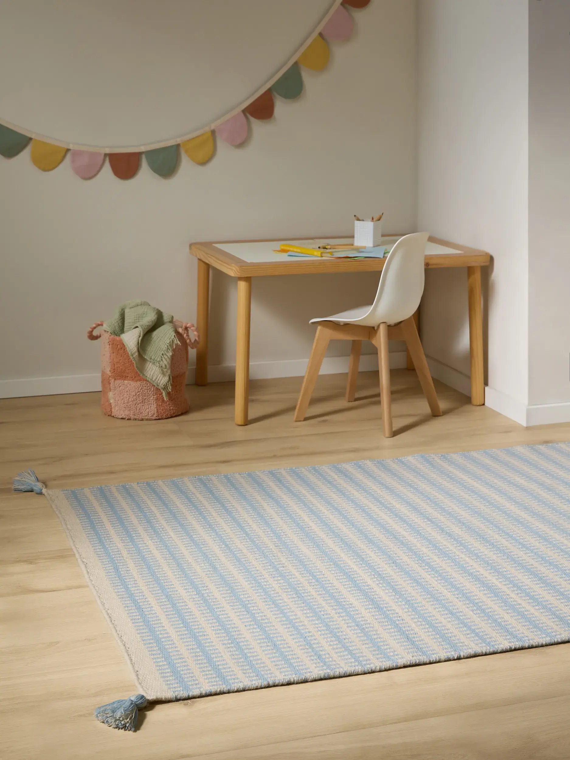 Koberec Lulu z 100% Vlna v  od Lytte