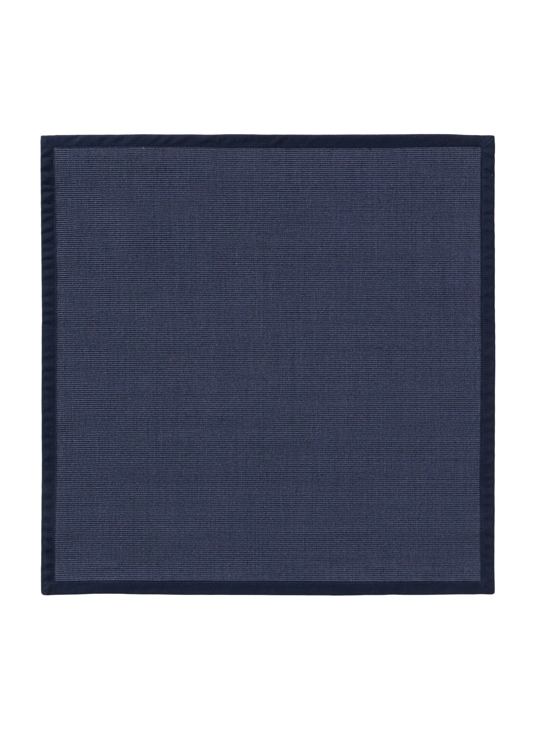 Matto 100% Sisala värissä Blau 100% Sisal korkealla nukalla merkiltä benuta Nest