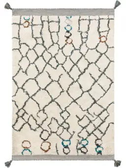Wool Rug Floki Ivory