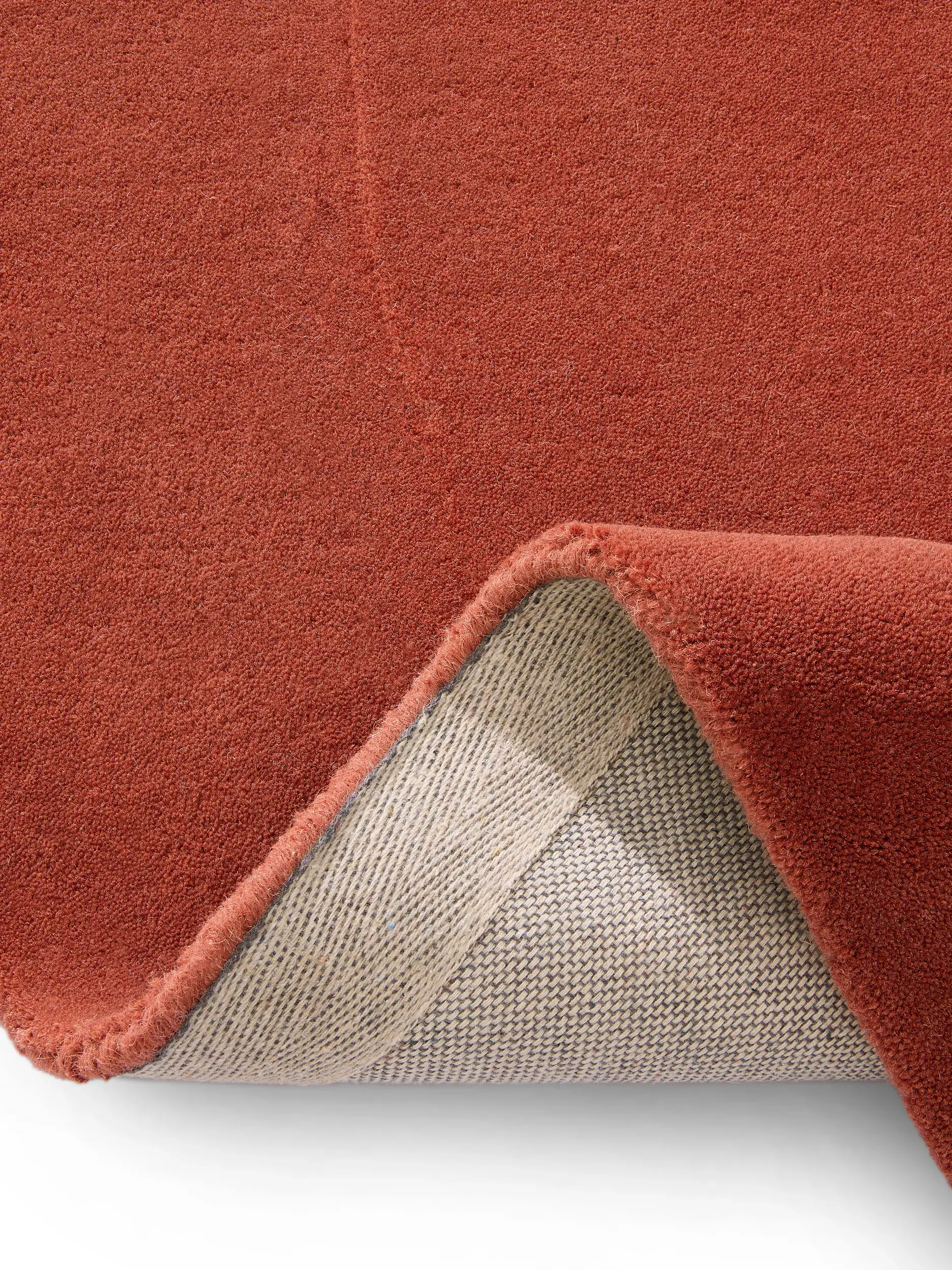 Teppich Shape aus 100% Wolle in  von benuta Pure