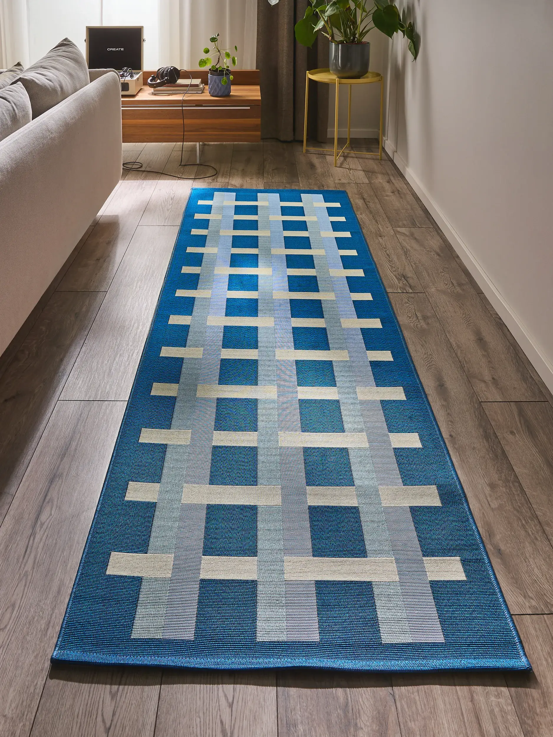 Tappeto Jovis di 76% Polipropilene, 23% Poliestere, 1% Lattice in  di benuta POP