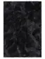 Tapis à poils longs Cloudy Anthracite