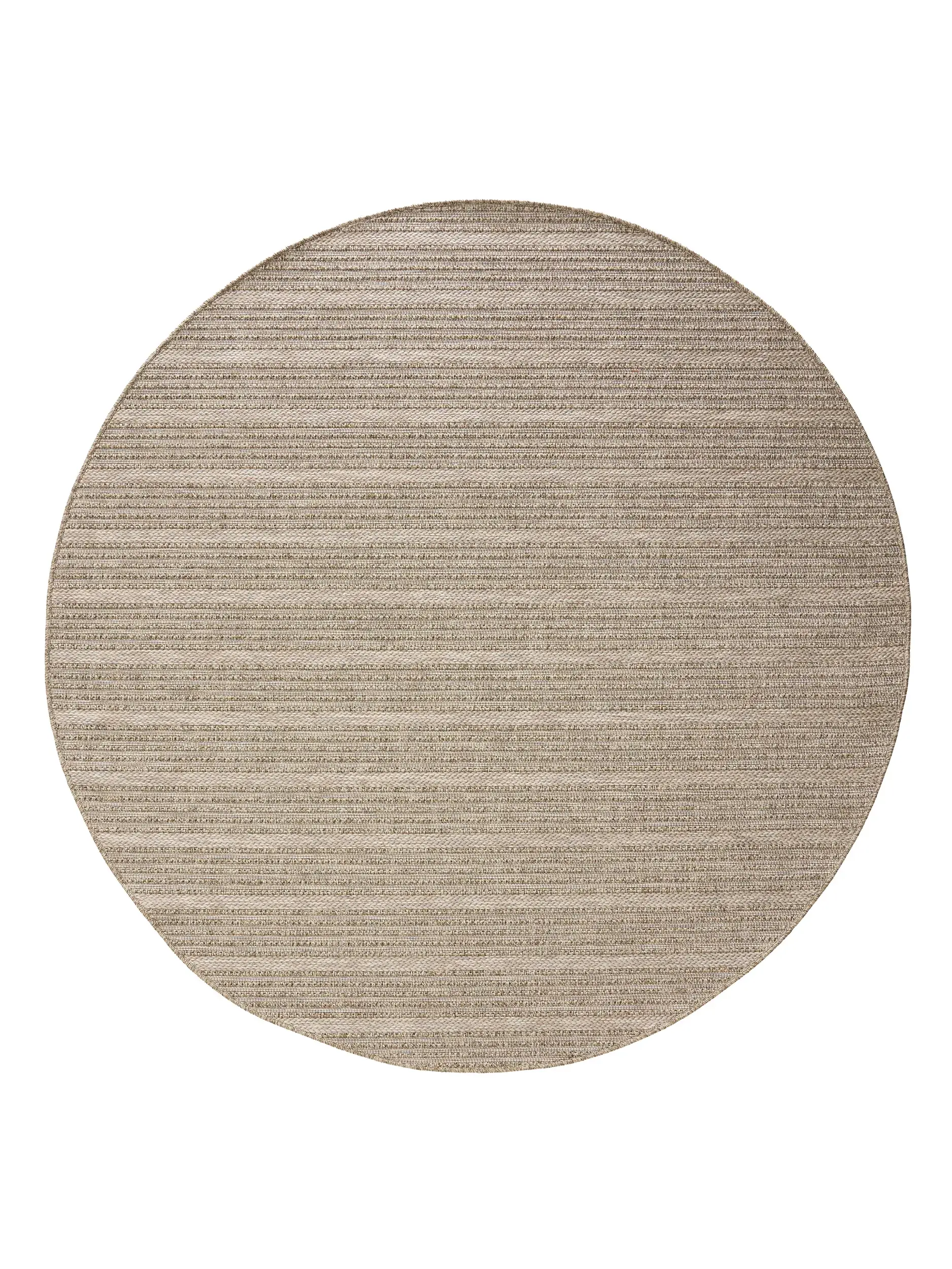 In- & Outdoor-Teppich Naoto Beige von 