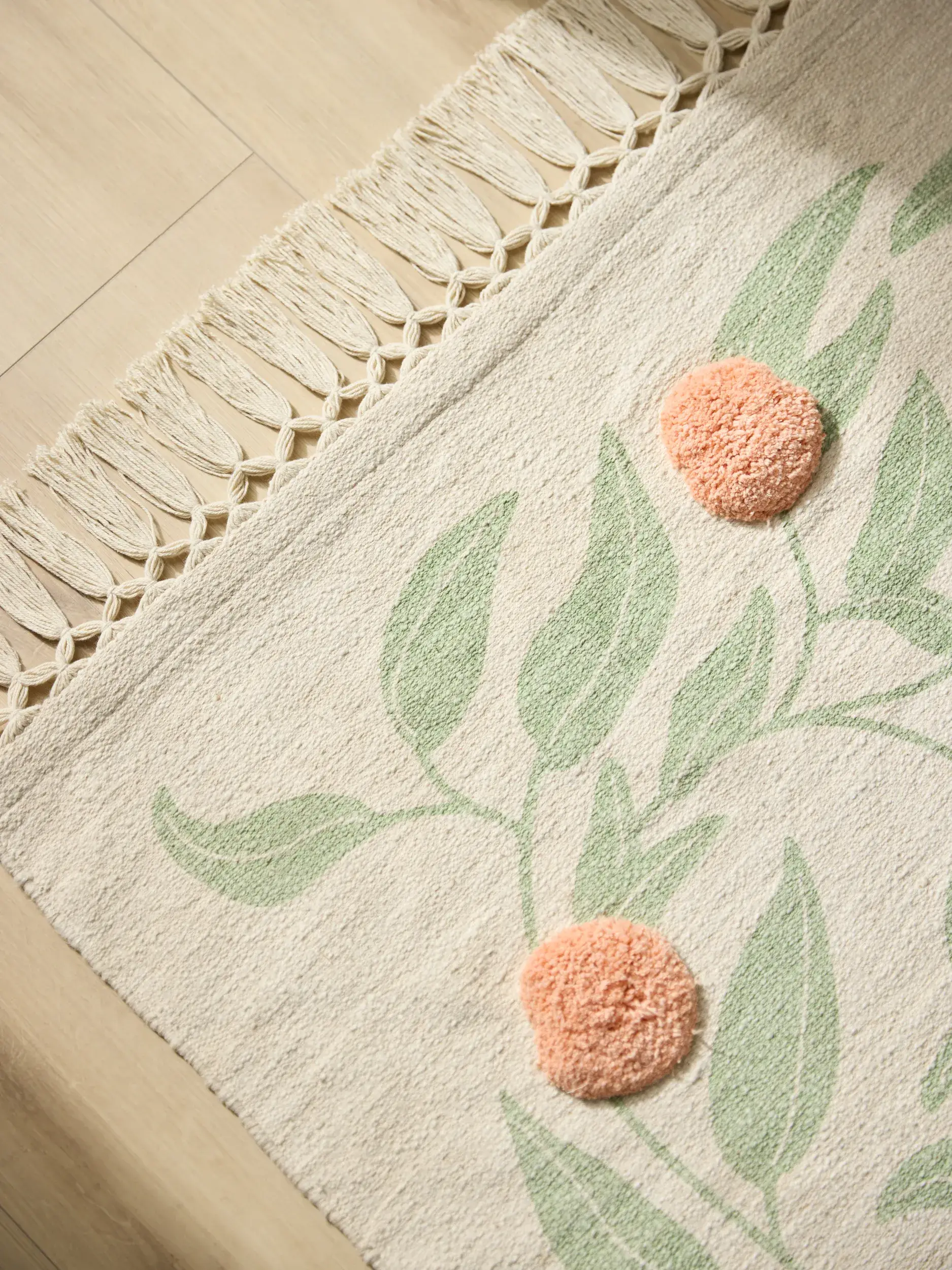 Koberec Hana z 100% Bavlna v  od Lytte