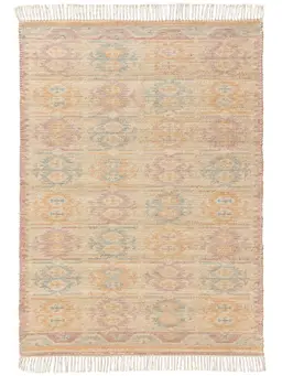 Jute Rug Himal Multicolour