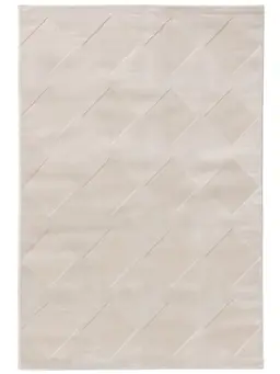 Teppich Claire Cream