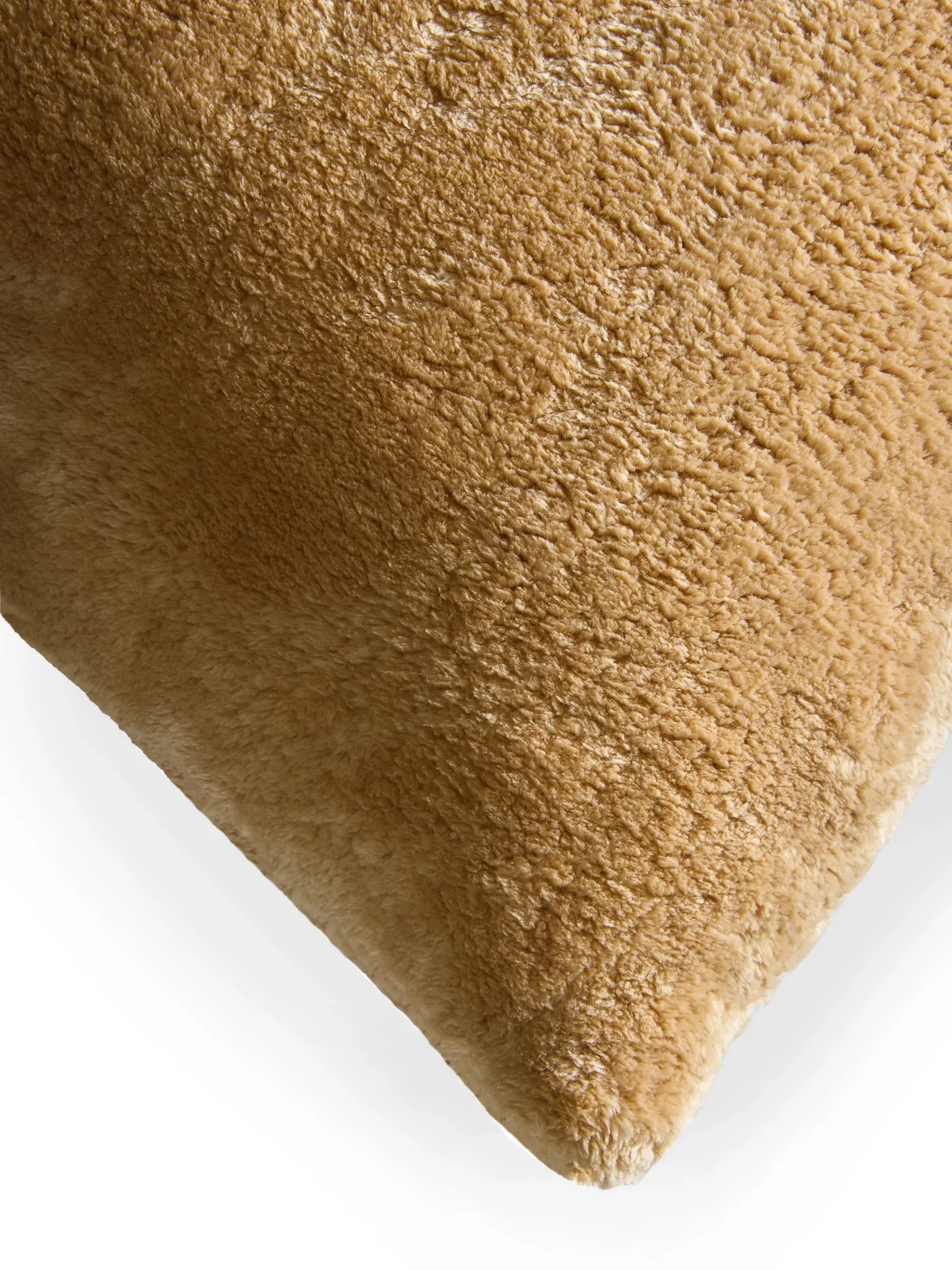 Coussin Lux Beige de benuta