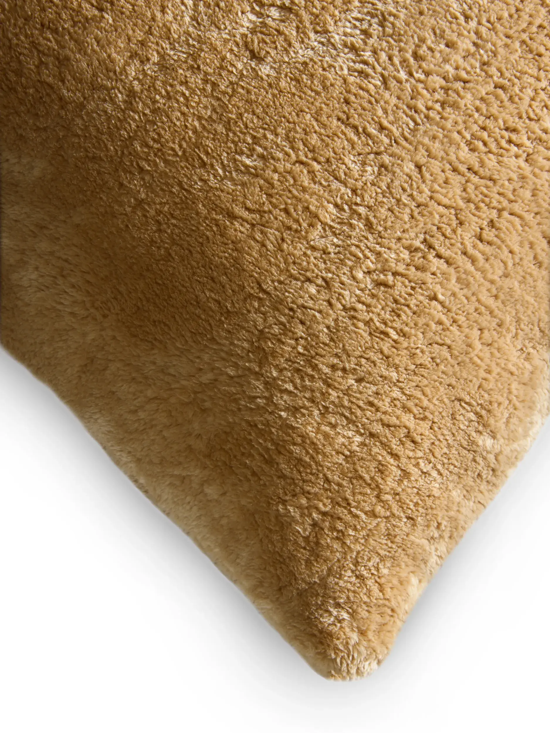 Kudde Lux Beige från benuta Finest