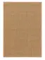 Sisalteppich Sana Beige