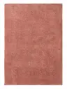 Waschbarer Hochflorteppich Soho Rosa