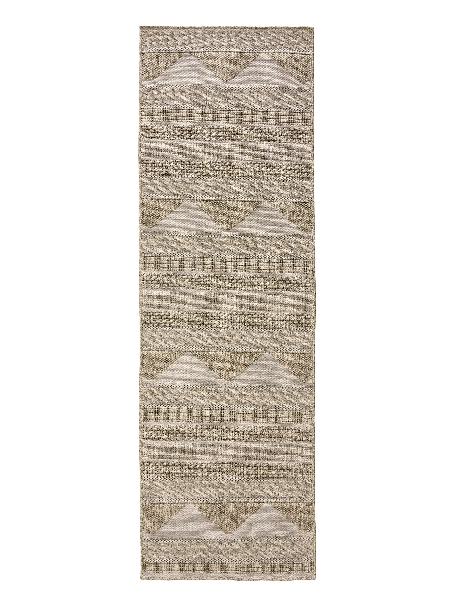 In- & Outdoor-Läufer Naoto Beige von 