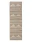 In- & Outdoor-Läufer Naoto Beige