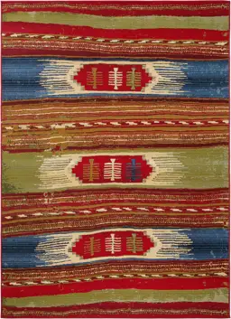 In- & Outdoor Rug Artis Multicolour