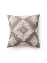 Kissenbezug Bodo Cream/Taupe
