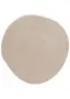 Wollteppich Shape Cream