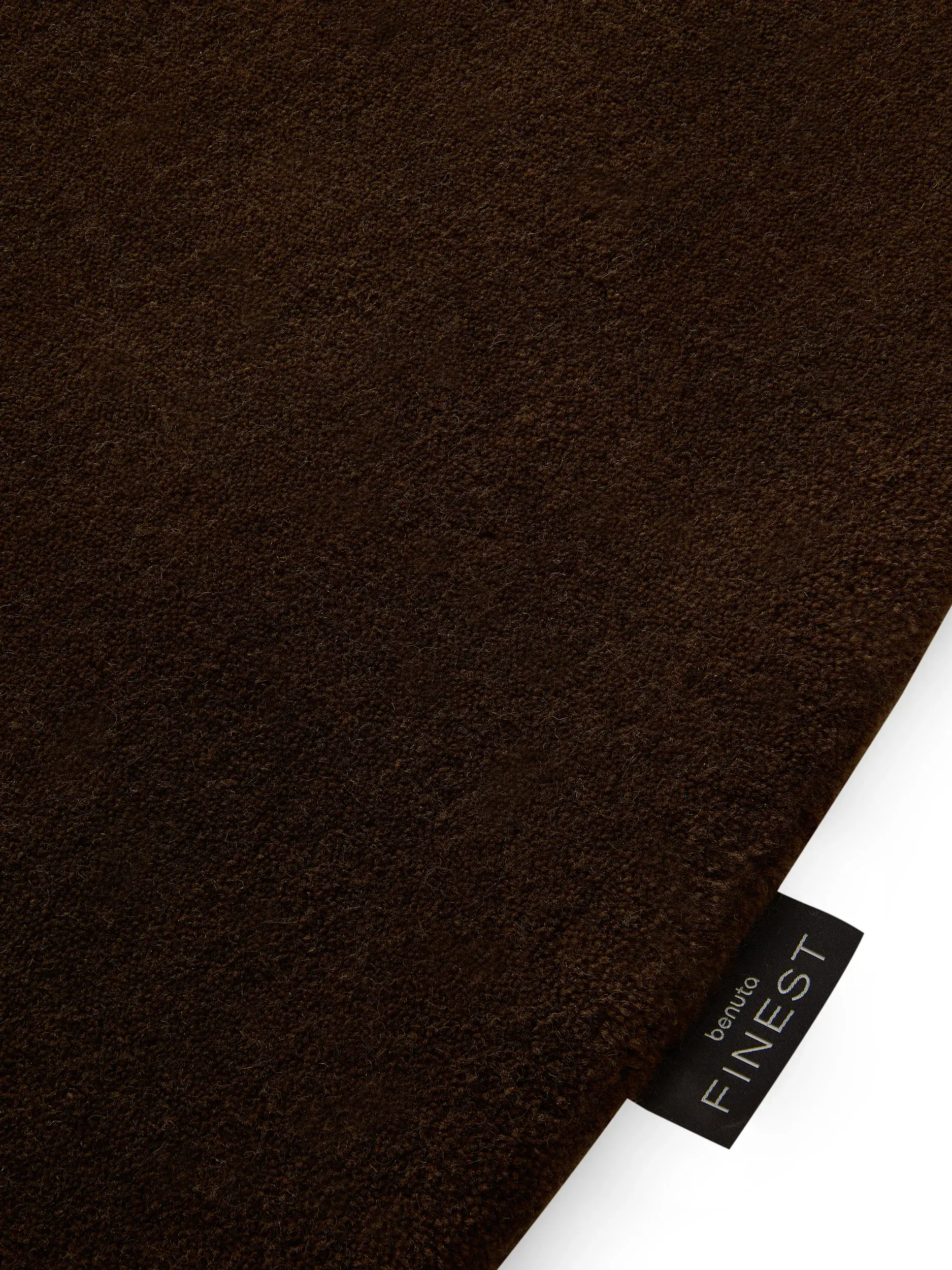 Koberec Mono z 100% Vlna (z Nového Zélandu) v  od benuta Finest