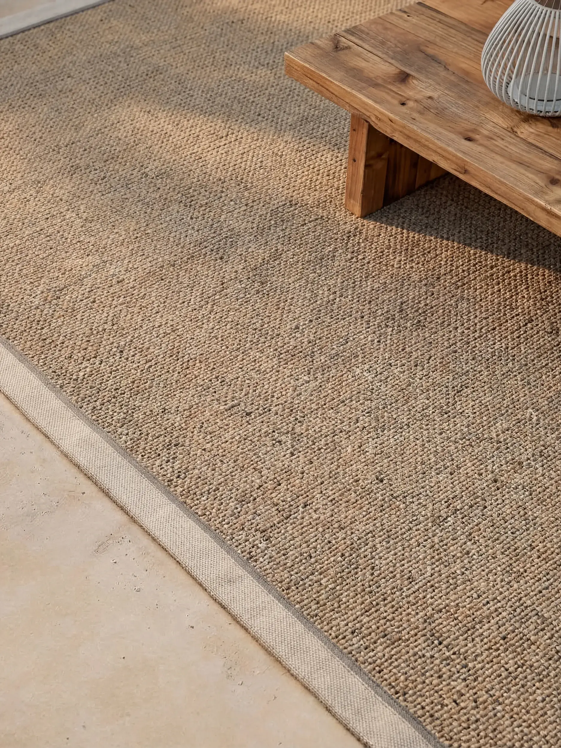 Teppich Finley aus 100% Polypropylen in  von benuta Nest