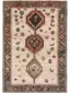 Rug Mara Beige/Red