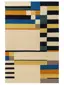 Flachgewebeteppich Marya Multicolor