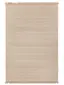 Wollteppich Lars Beige