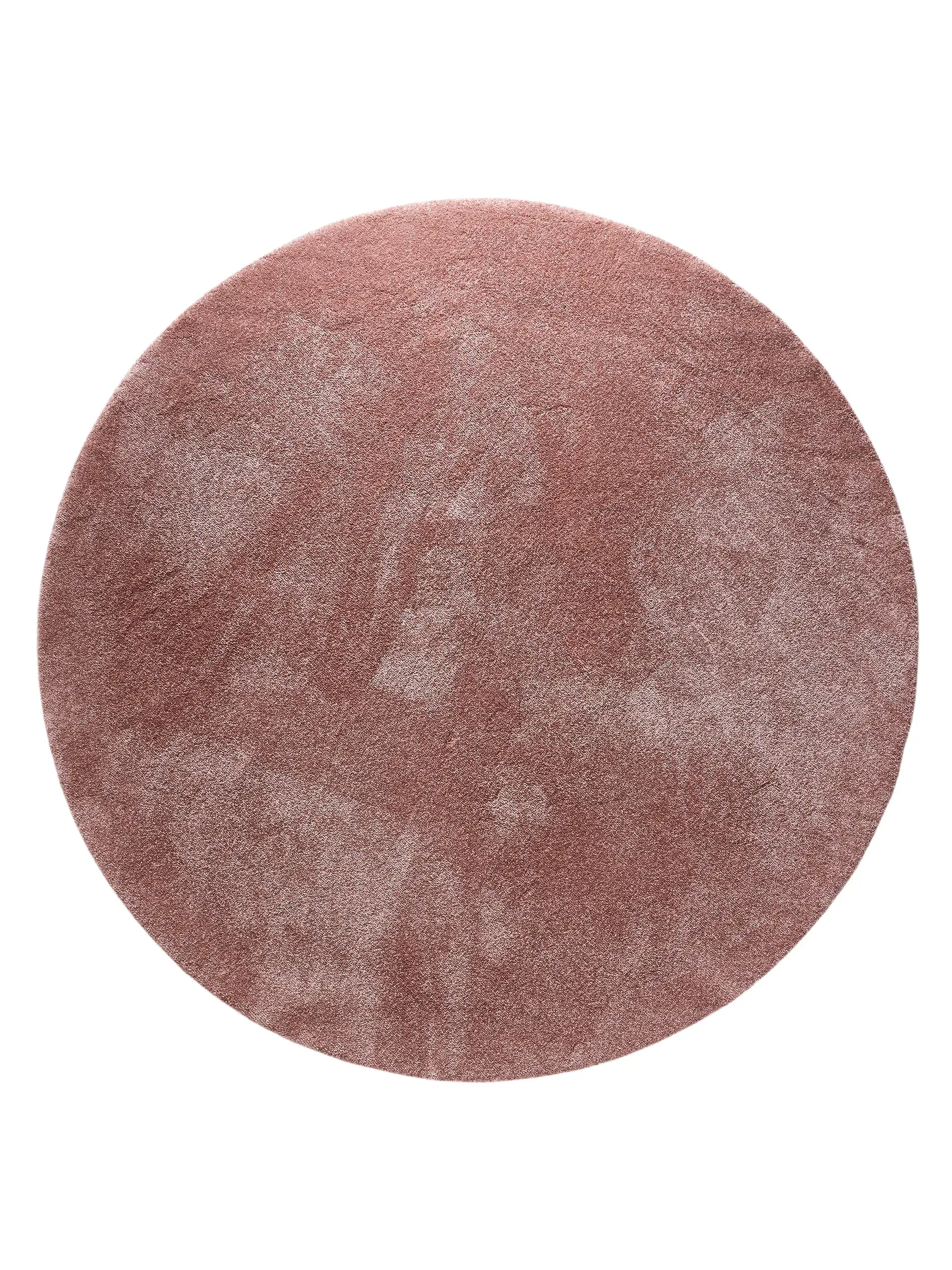 Matto 100% Polypropylena värissä Rosa 100% Polypropylen korkealla nukalla merkiltä benuta Nest