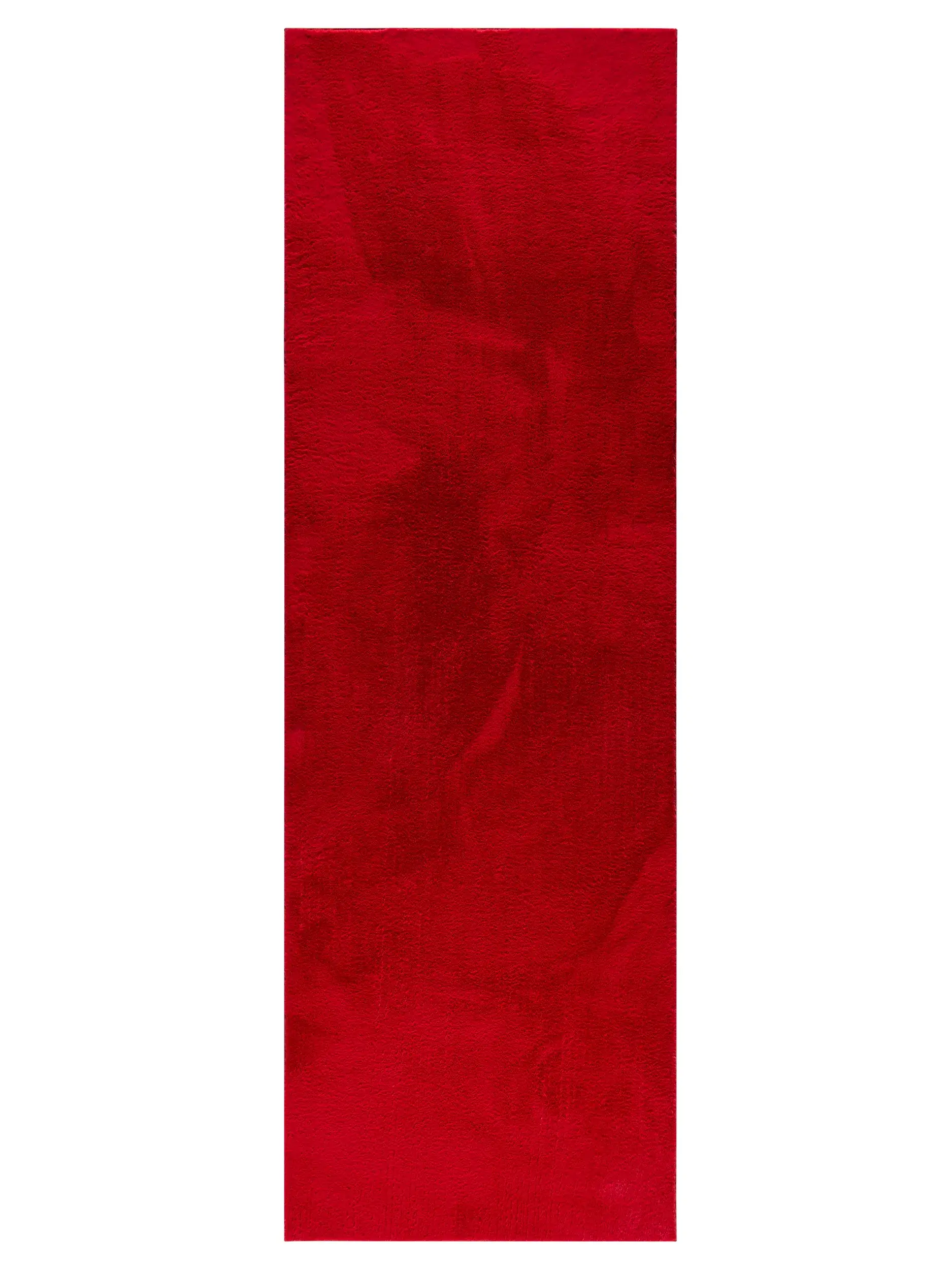 Teppich Furry aus 100% Polyester in  von benuta Basic