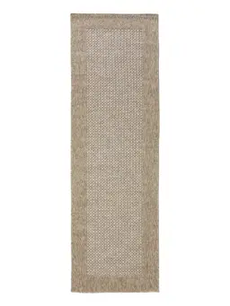 In- & Outdoor-Läufer Naoto Beige