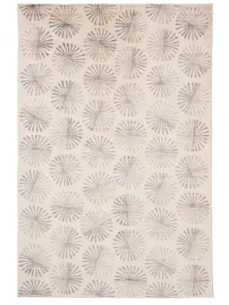 Vaskbart teppe Milly Beige