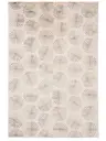 Alfombra lavable Milly Beige