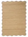 Alfombra de yute Mambo Morado